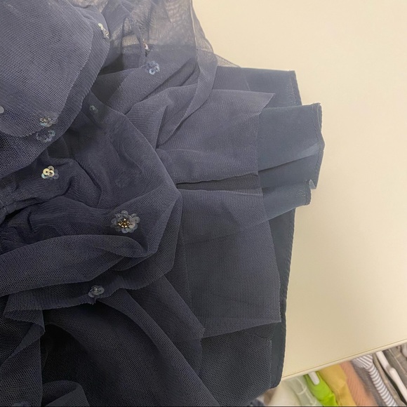 Needle Thread Ruffle Dress - Picture 3 of 4